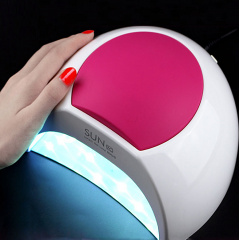 Лампа Sun2С на 48W UV-LED для маникюра и педикюра SUN ТAY27969 Івано-Франківськ