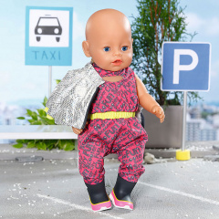 Одежда для куколки в наборе Веселая поездка BABY born KD101769 Первомайск