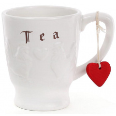 Чашка ceramic Bona Тоскана TEA 350 мл DP39383 Харьков