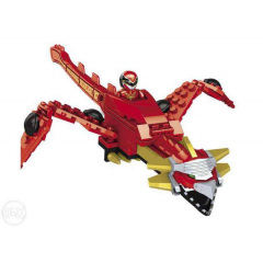 Конструктор Power Rangers Megaforce Зорд Дракон Mega Bloks IR33530 Полтава