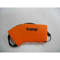 Карманный мини фонарик Tramp TRA-187 Вишневе