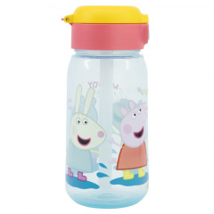 Дитяча пляшка для води 510 мл Stor Peppa Pig (13952) Луцьк