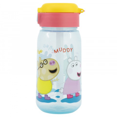 Дитяча пляшка для води 510 мл Stor Peppa Pig (13952) Луцьк