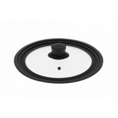 Крышка универсальная 24/26/28 см Gerlach Smart (5901035505599) Миколаїв