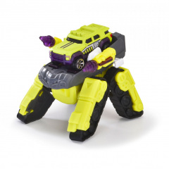Іграшкова машинка Dickie Toys Гібрид-рятівник SpiderTank з функцією стрільби 11 см (IG-OL185866) Харків