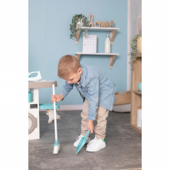 Детская кухня интерактивная Tefal Kitchen and Laundry из 36 аксессуаров Smoby IG-OL185829 Ужгород