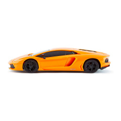 Игровой автомобиль на р/у Lamborghini Aventador lp 700-4 Orange KS Drive KD119186 Луцк