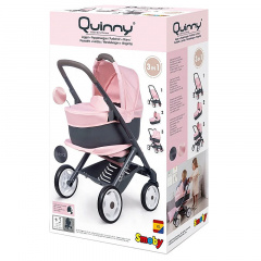 Лялькова коляска Maxi-Cosi 3-в-1 зі знімною трубкою Smoby IG116494 Полтава