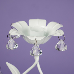 Интерьерный подсвечник Dentelle Lefard AL98669 Львів