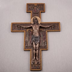 Хрест Veronese AL3163 Розп'яття Христа Виноградів
