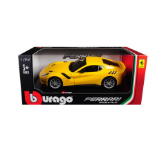 Машинка Bburago Ферарри f12tdf 1:24 DD119671 Фастів