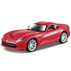 Модель машинки Srt Viper Gts 2013 Red 1:32 Bburago OL32874 Тернопіль
