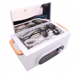 Сухожаровой шкаф SalonHome T-SO32580 SM-360B для маникюрного инструмента с дисплеем Киев