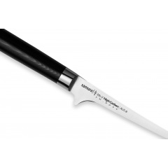 Нож кухонный для филе Samura MO-V 139 мм (SM-0044) Хмельницкий