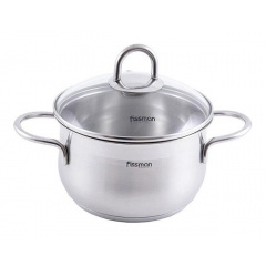 Кастрюля Fissman Monica 2.6л Induction DP36657 Черкассы