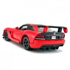 Модель машинки Dodge Viper Srt10 Acr Red 1:24 Bburago OL32851 Житомир