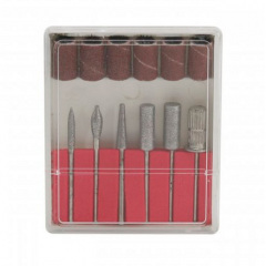 Апарат для манікюру та педикюру SalonHome T-SO32573 GF300 35000 оборотів 65w Pink Київ