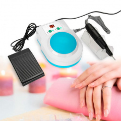Апарат фрезер SalonHome T-SO30626 для манікюру та педикюру GF-018 Global Fashion 35000 оборотів Івано-Франківськ