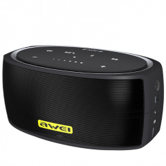 Портативная bluetooth колонка Awei T-LA27512 Y210 Black Херсон