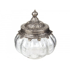 Банку з кришкою Вуаль Шехірізади AL186536 Lefard Біла Церква