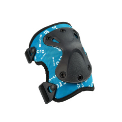 Защитный набор налокотники и наколенники micro синий KD90362 Micro Киев