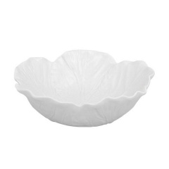 Набор 2 салатника Cabbage 800мл Бежевый DP67317 Bordallo Pinheiro Хмельницкий