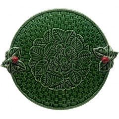 Блюдо Morango 37х32см DP67269 Bordallo Pinheiro Запоріжжя