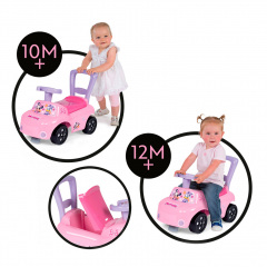 Детская машинка-каталка Minnie Mouse Pink Smoby IG-OL185771 Киев