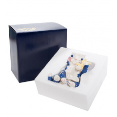 Декоративна фігурка Cat chef 13 см Pavone AL114017 Ізюм