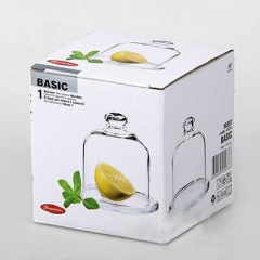 Лимонница Basic с крышкой Pasabahce DP41325 Київ
