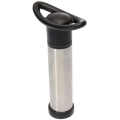 Помпа для вина Vacuum Wine Saver с 2 пробками вакуумный насос для укупорки бутылки Empire DP39081 Івано-Франківськ