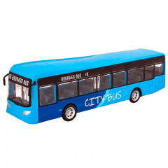 Модель серии Bburago City Bus Городской автобус Blue OL32875 Золотоноша