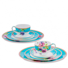 Сервиз чайный Pavone Victoria из 8 предметов AL31599 Кропивницький