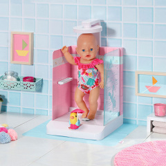 Душевая автоматическая кабинка для куклы BABY born KD113135 Балаклія