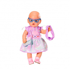 Одежда для куклы День рождения Deluxe BABY born DD657347 Дніпро