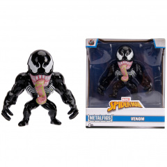 Коллекционная металлическая фигурка Jada Venom 10 см OL86812 Київ