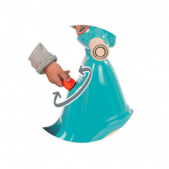 Детский скутер Blue Smoby OL82822 Одеса