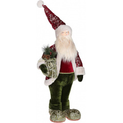 Фигура декоративная Новогодний Гость Santa Bona DP43207 Житомир