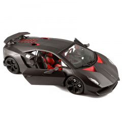 Модель машинки Lamborghini Sesto Elemento Gray 1:24 Bburago OL32859 Київ