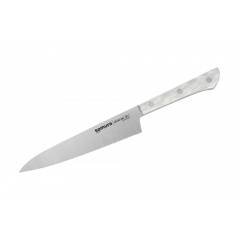 Кухонний ніж універсальний 150 мм Samura Harakiri Acryl (SHR-0024AW) Енергодар