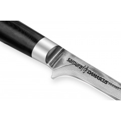 Ніж кухонний обвалочний 150 мм Samura Damascus (SD-0063) Кропивницький