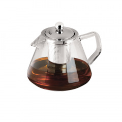 Заварочный чайник Berlinger Haus Black Silver Collection (BH-7805) Обухів