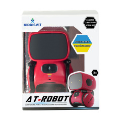 Робот интерактивный с голосовым управлением red AT-Robot DD655797 Полтава