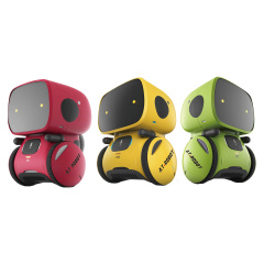 Робот интерактивный с голосовым управлением red AT-Robot DD655797 Полтава