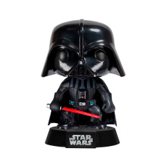 Игровая фигурка Дарт Вейдер со световым мечом Funko DD651231 Обухів