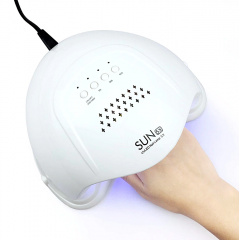 Лампа Sun-5X на 48W LED UV для маникюра и педикюра SUN ТAY27970 Луцьк
