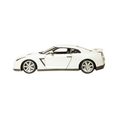 Машинка Bburago Ниссан gt-r 1:24 DD119670 Одеса