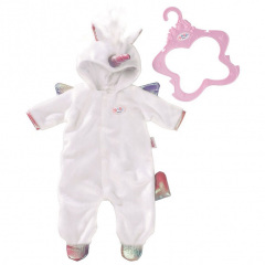Комбинезон - Милый Единорог для куклы Baby Born Zapf Creation OL31507 Львів