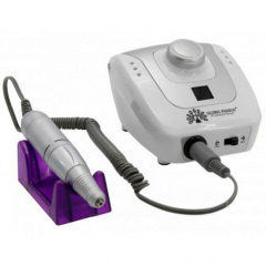 Апарат для манікюру та педикюру SalonHome T-SO32572 GF-300 35000 оборотів 65w White Балаклія