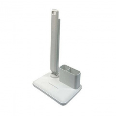 Настольная лампа аккумуляторная CNV Portable Desk Lamp BL-3301 9068 с органайзером White Покровск